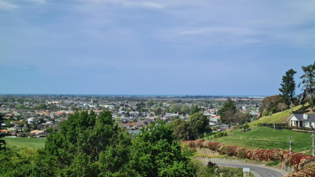 Room With A View Napier Eksteriør bilde
